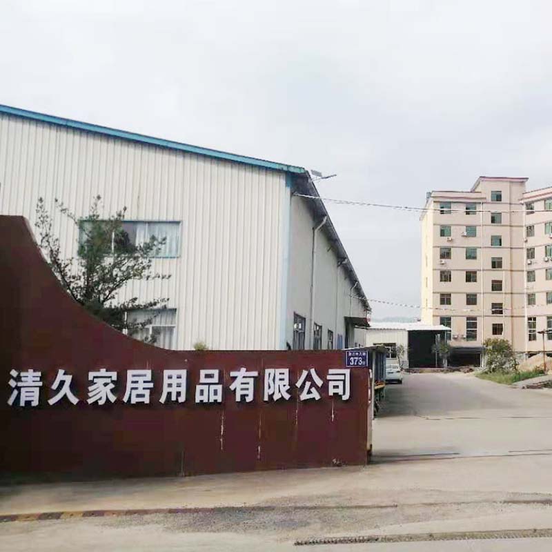 金东洗洁巾工厂展示