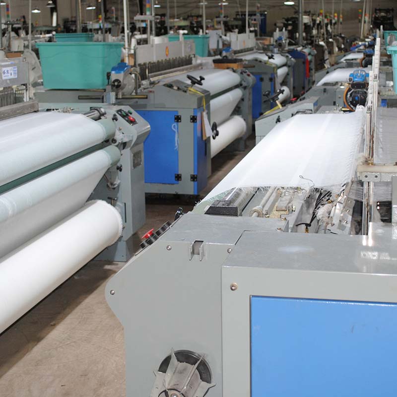 金东洗洁巾工厂展示