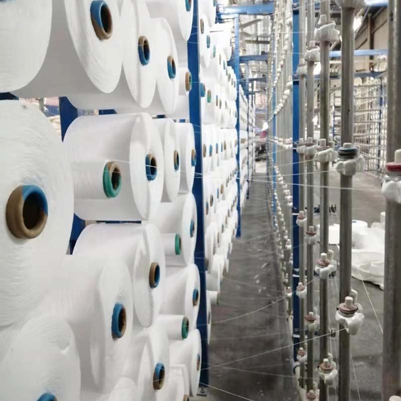 金东洗洁巾工厂展示