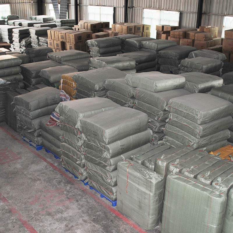 金东洗洁巾工厂展示